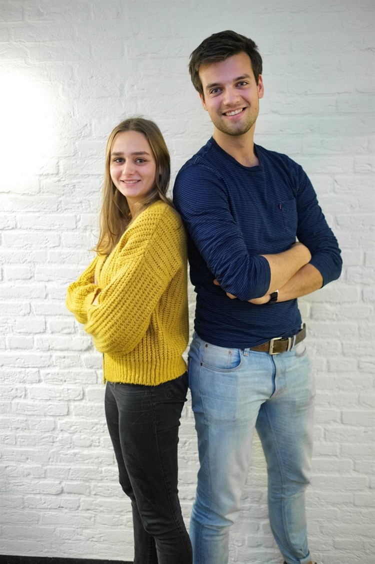  “Kunnen de Knights de cheerleaders een keertje inhuren?”